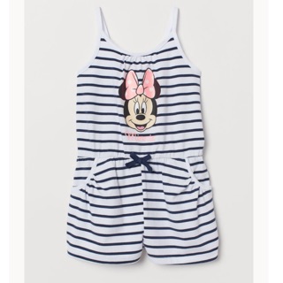 Jumpsuit H&M - Áo Liền Quần Minnie Size(4Y-8Y) - H&M JP