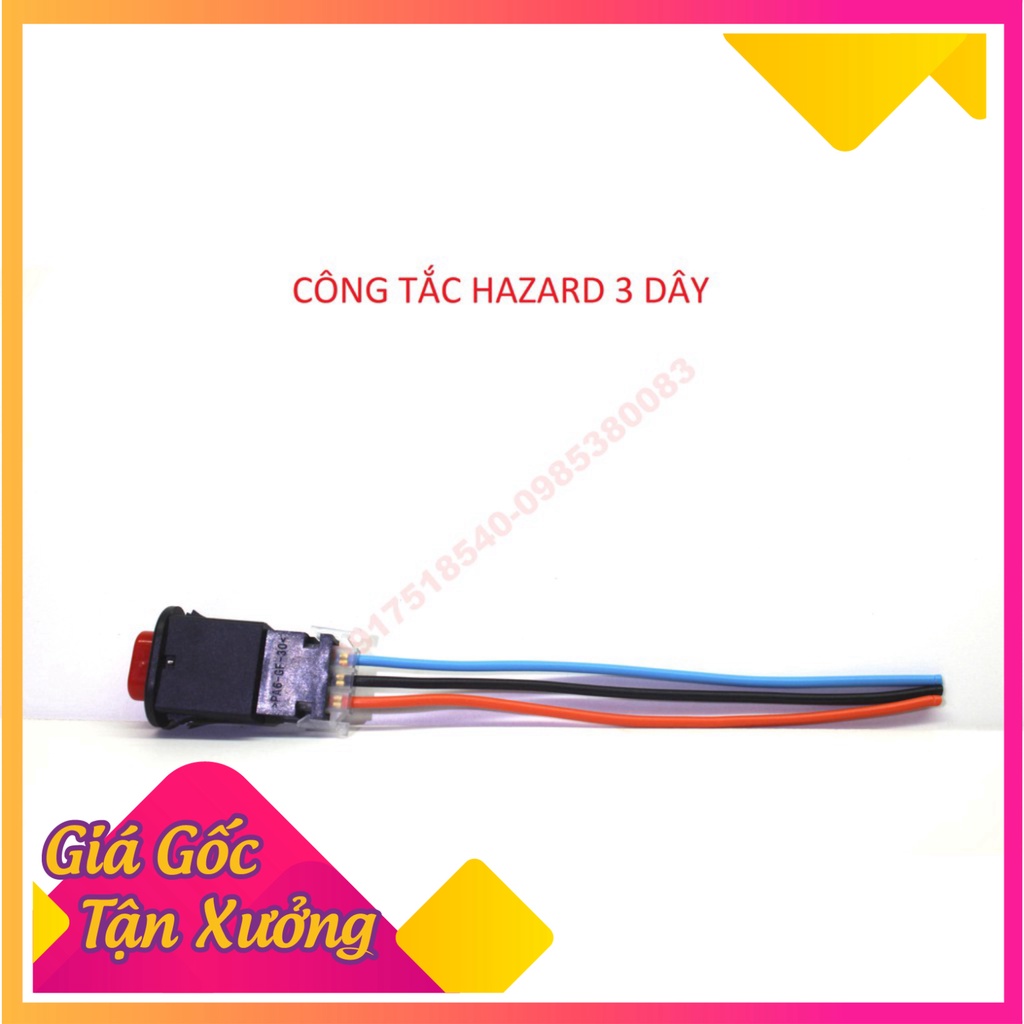 Công Tắc Harza (Ảnh Sp thật)