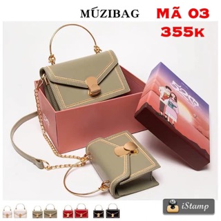 Túi muzi cao cấp