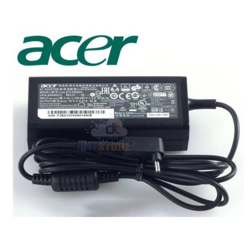 SẠC LAPTOP ACER FULL BỘ