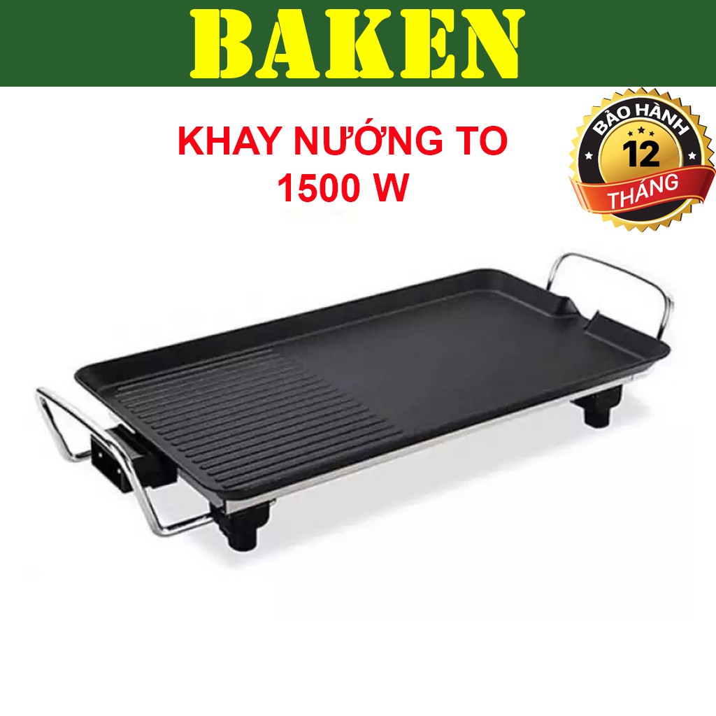 Bếp Nướng Điện Không Khói MATIKA MTK-4928 - BAKEN