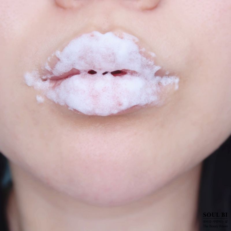 Tẩy da chết môi sủi bọt Bubi Bubi Bubble Lip Scrub | BigBuy360 - bigbuy360.vn