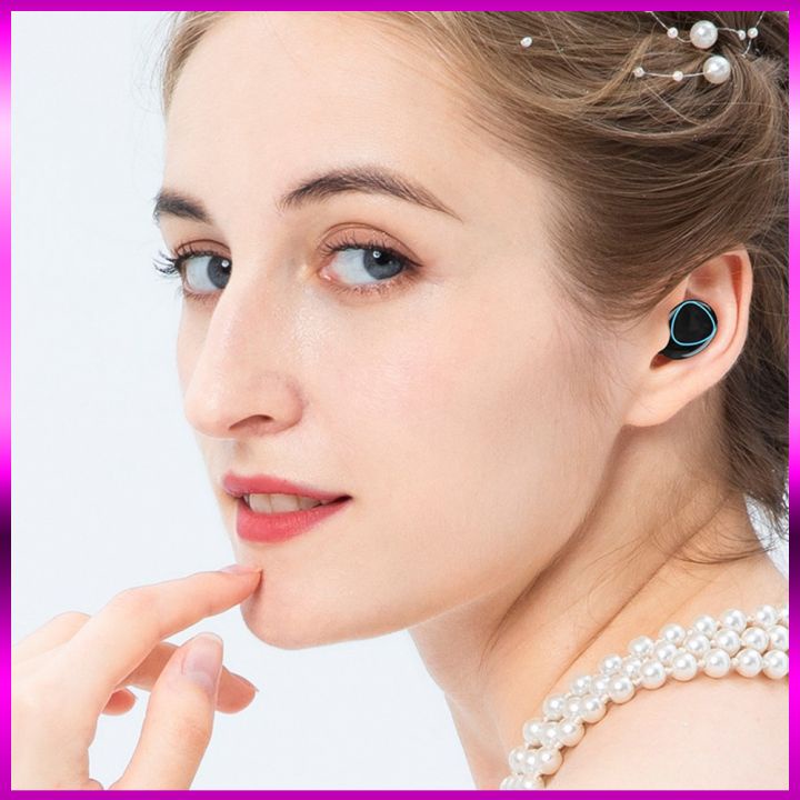 Tai Nghe Bluetooth M10 Phiên Bản Pro Nâng Cấp Pin Trâu, Nút Cảm Ứng Tự Động Kết - Chống Nước Chống Ồn Bảo Hành 1 đổi 1