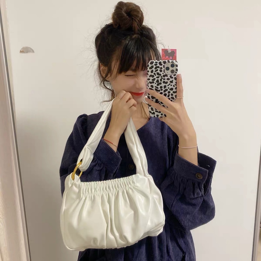 Túi xách tay/ đeo vai ENVIROSAX hình đám mây mềm mại thời trang cho phái nữ