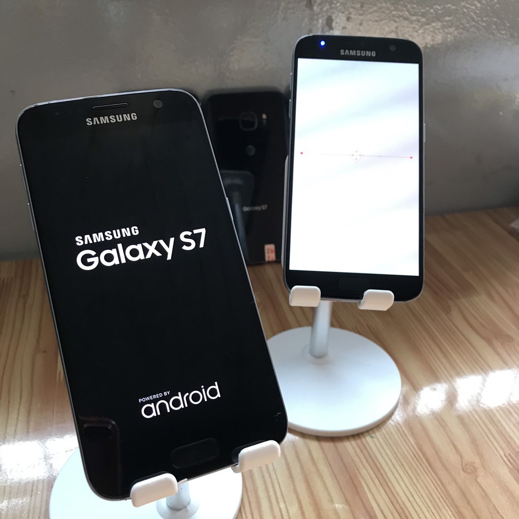 Điện Thoại Samsung Galaxy S7 1Sim Ram 4G/32G mới zin 99% - Chơi PUBG, Liên Quân, Free Fire mượt | BigBuy360 - bigbuy360.vn