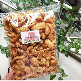 Bim bim mực thái
