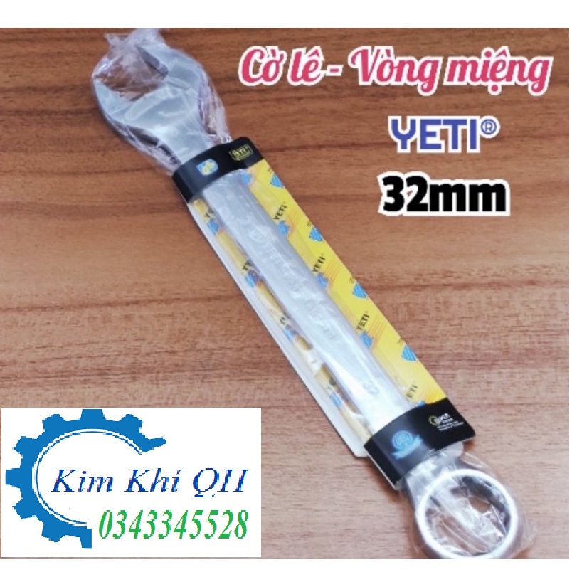 Bộ cờ Lê (CLE )8-32 YETTI ( hàng chính hãng )giá tốt