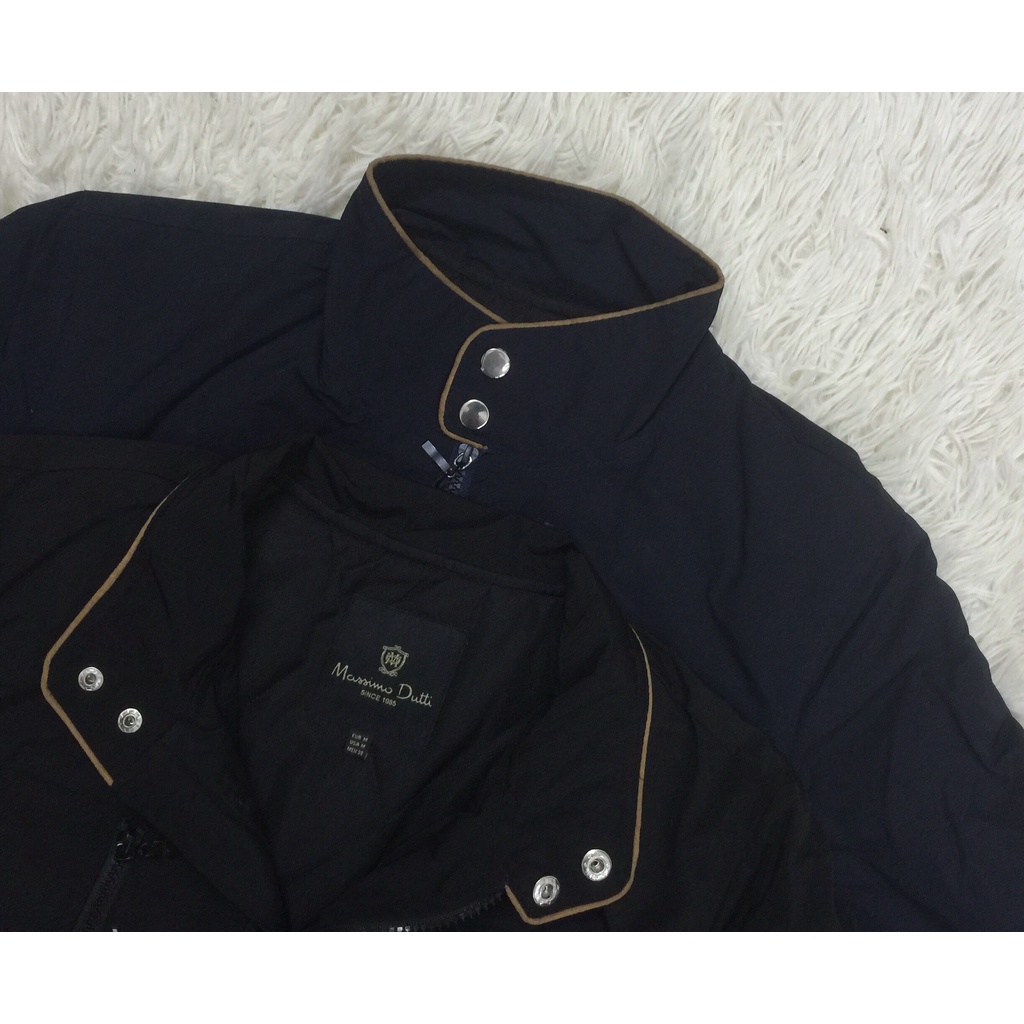 Áo khoác Massimo Dutti