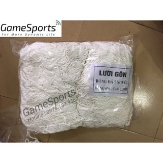 Lưới bóng đá sân 7 người ...