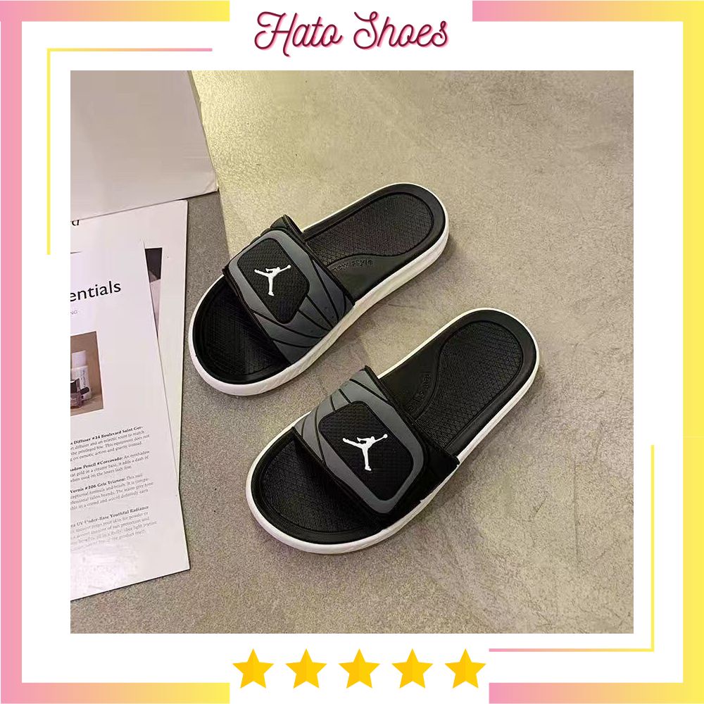 Dép Jordan Dép Quai Ngang Nam Nữ LOẠI 1 Phong Cách HATOSHOES