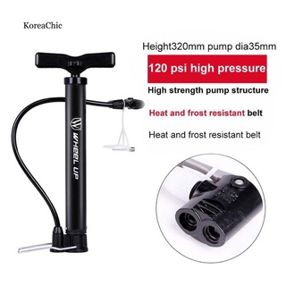 Bơm xe đạp áp suất cao