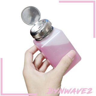 [Dynwave2] Chai bơm tẩy trang 200ml Máy bơm cồn
