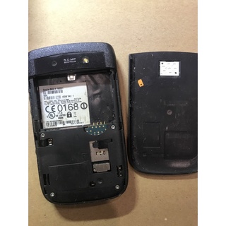 xác điện thoại blackberry 9800