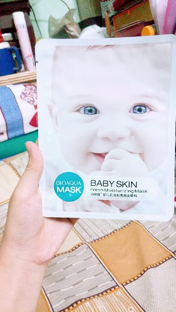 Mặt nạ BABY SKIN