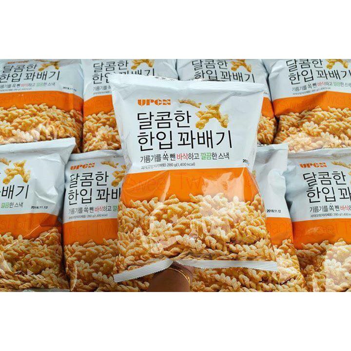 Bim Bim / Quẩy Hàn Quốc 280g (Upon Snack)