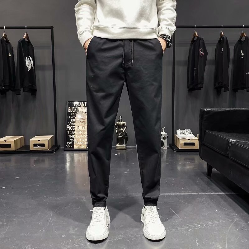 Quần dài thời trang Nhật Bản thịnh hành cho nam 4 màu cỡ M-4XL