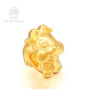 Charm S925 mạ vàng 12 con giáp cao cấp
