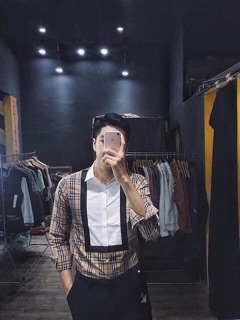 Sơ Mi Hoạ Tiết