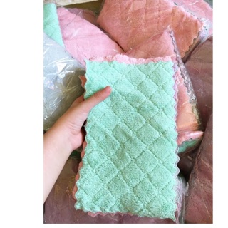 Khăn lau đa năng(set 10 khăn)