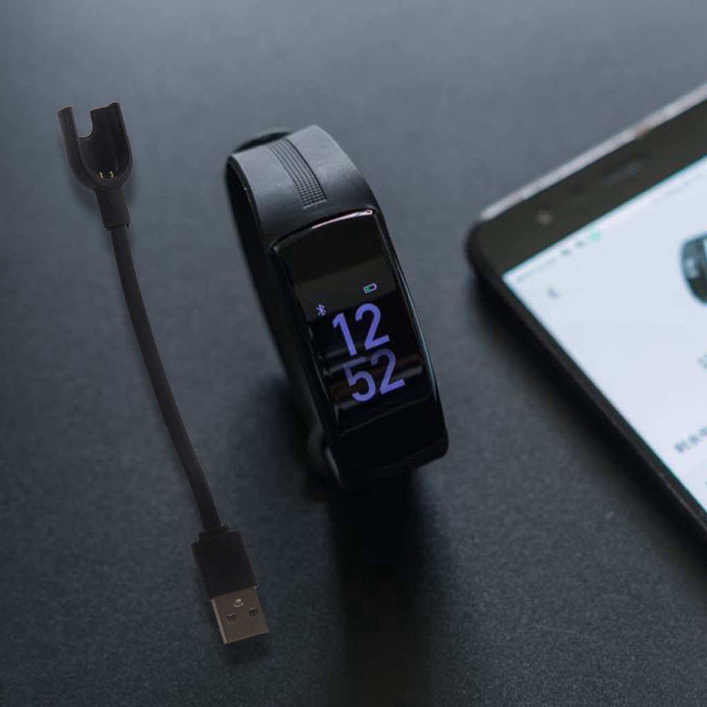 Cáp Sạc Usb Thay Thế Cho Xiaomi Mi Band 3