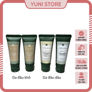 Weilaiya Dầu Gội Gừng Mini