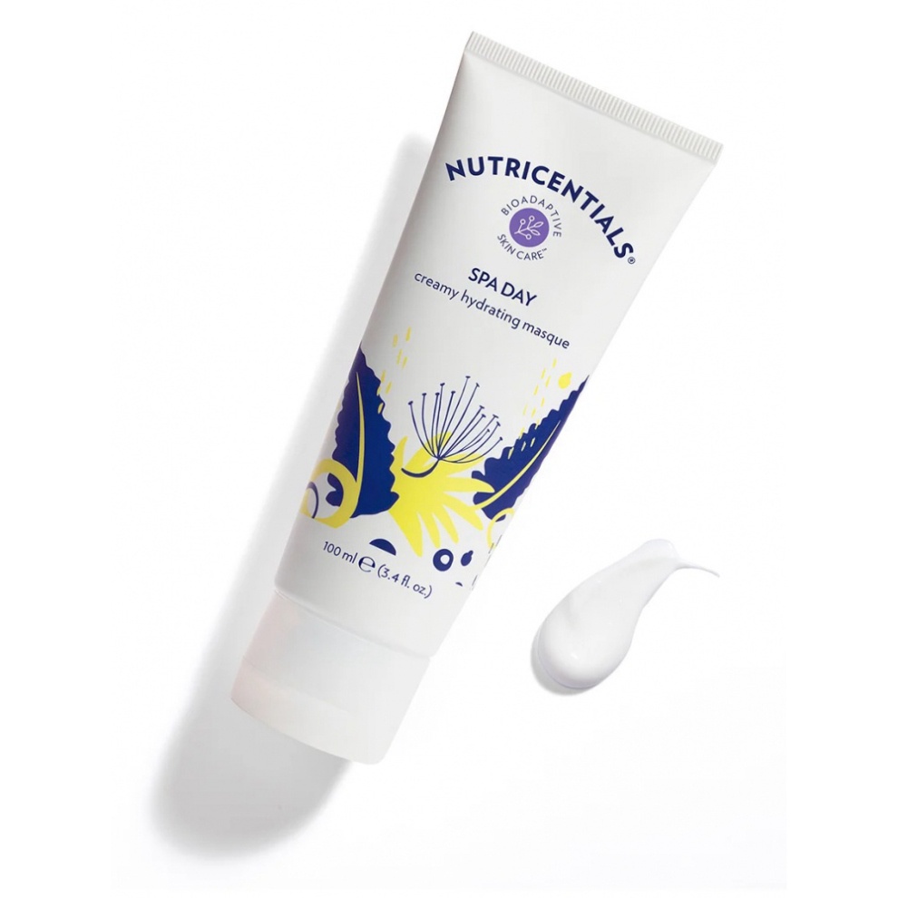 Mặt Nạ Nuskin Spa Day Creamy Hydrating Mask 100ml
