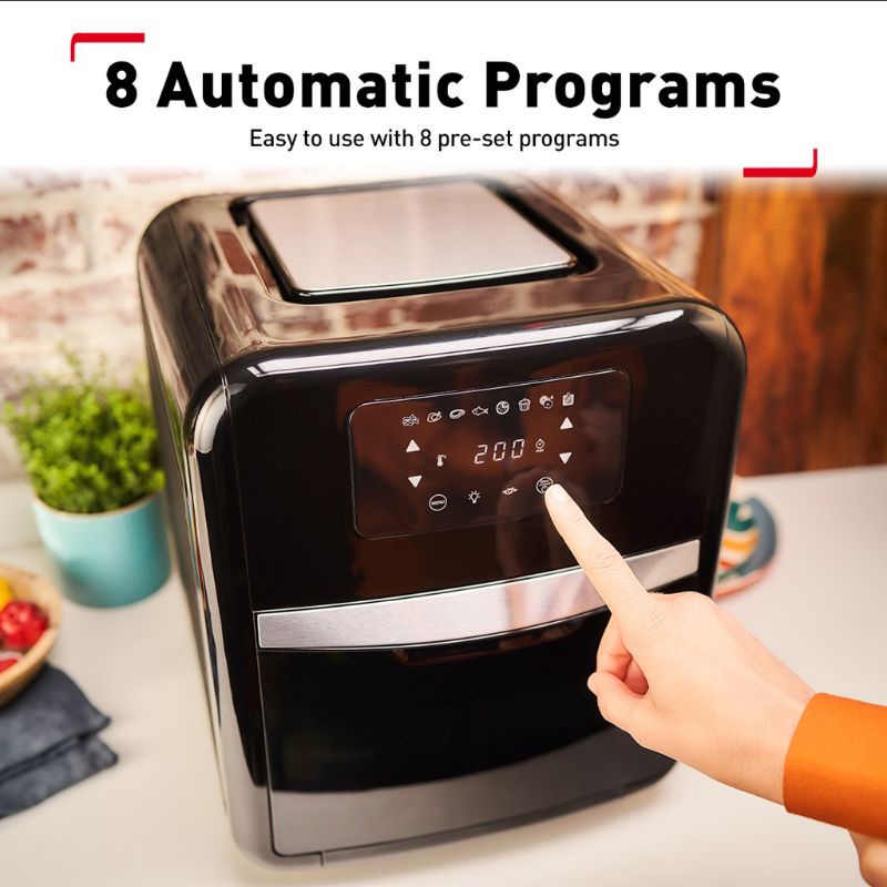 Nồi chiên không dầu Tefal 9 trong 1 Easy fry Oven Grill FW501815