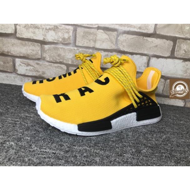 | Real | Giầy thể thao NMD HUMAN RACE yellow thời trang nam nữ KHO NEW 2020 , 2020 new 🌟 : 🛫. . ♭ 2021 " ! ⁿ `