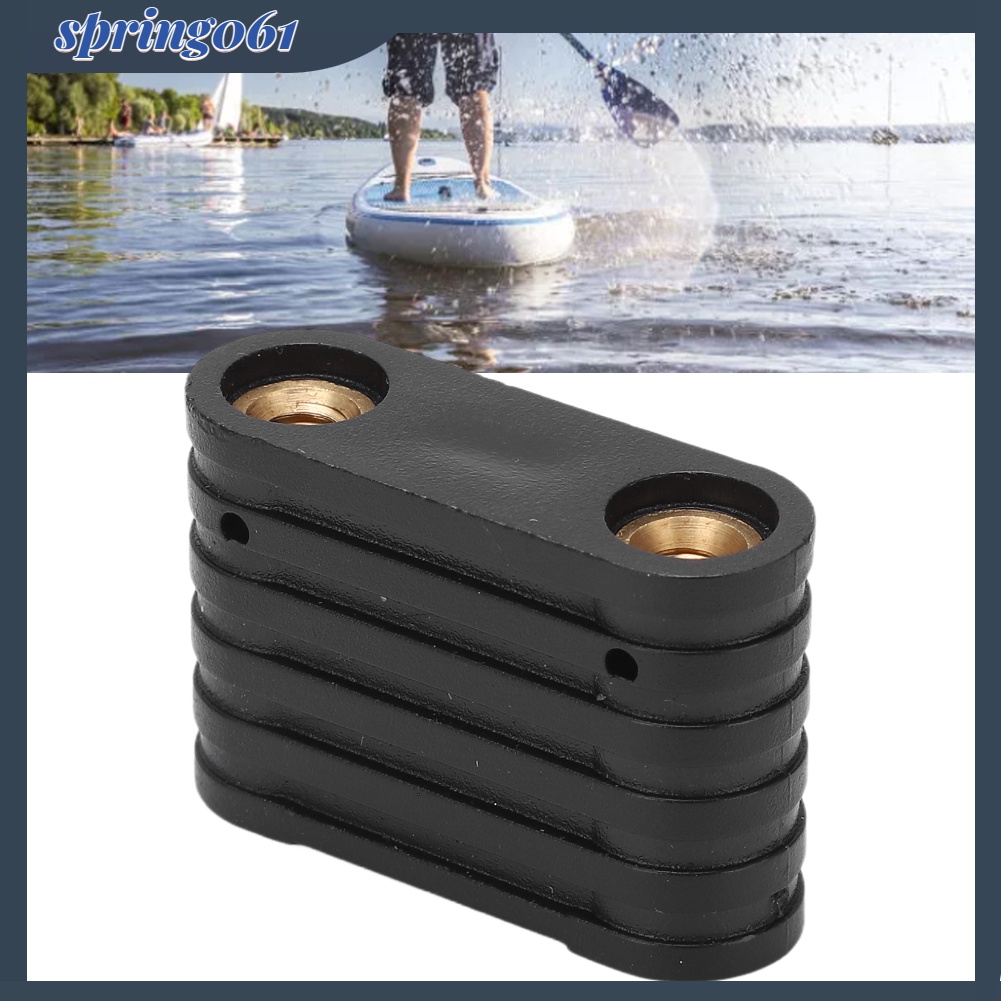 Spring061 Surfboard Plug Plastic Material Durable Wearable Small Lightweight Portable Stable Reliable Sailboard Fixed Slot