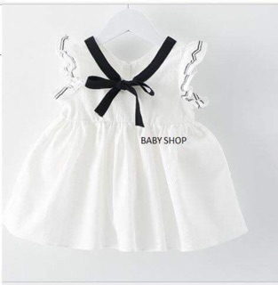 Set bộ quần chấm bi cho bé gái