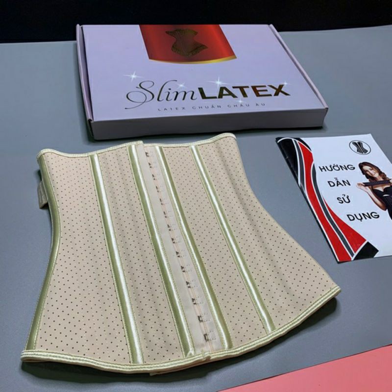 Đai Nịt Bụng 25 Xương Hilap SLIM THÔNG HƠI giảm mỡ bụng, giảm eo