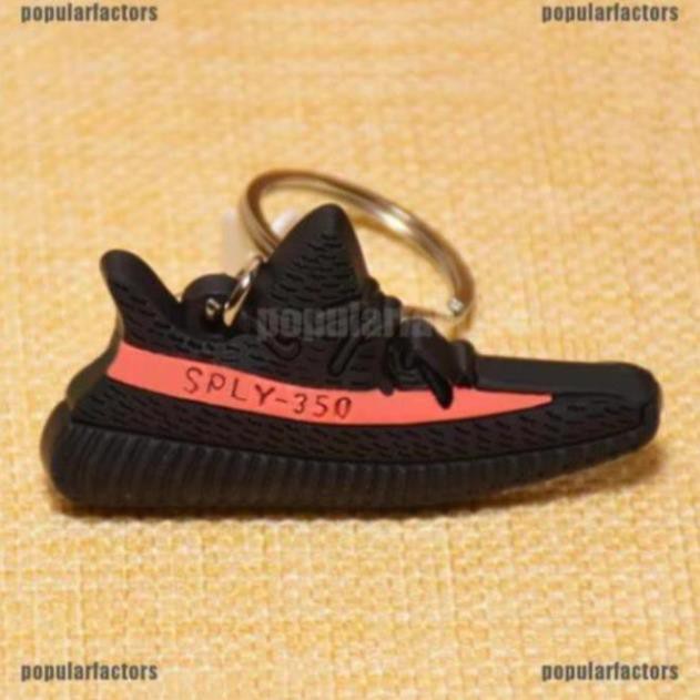 Tết Sale XẢ [Chính Hãng] Móc khóa hình giày Adidas Yeezy BOOST 350 . 2020 Xịn Nhẩt NEW ✔️ . ^ ' ) ྇ ! ⁸ '\ -hy7