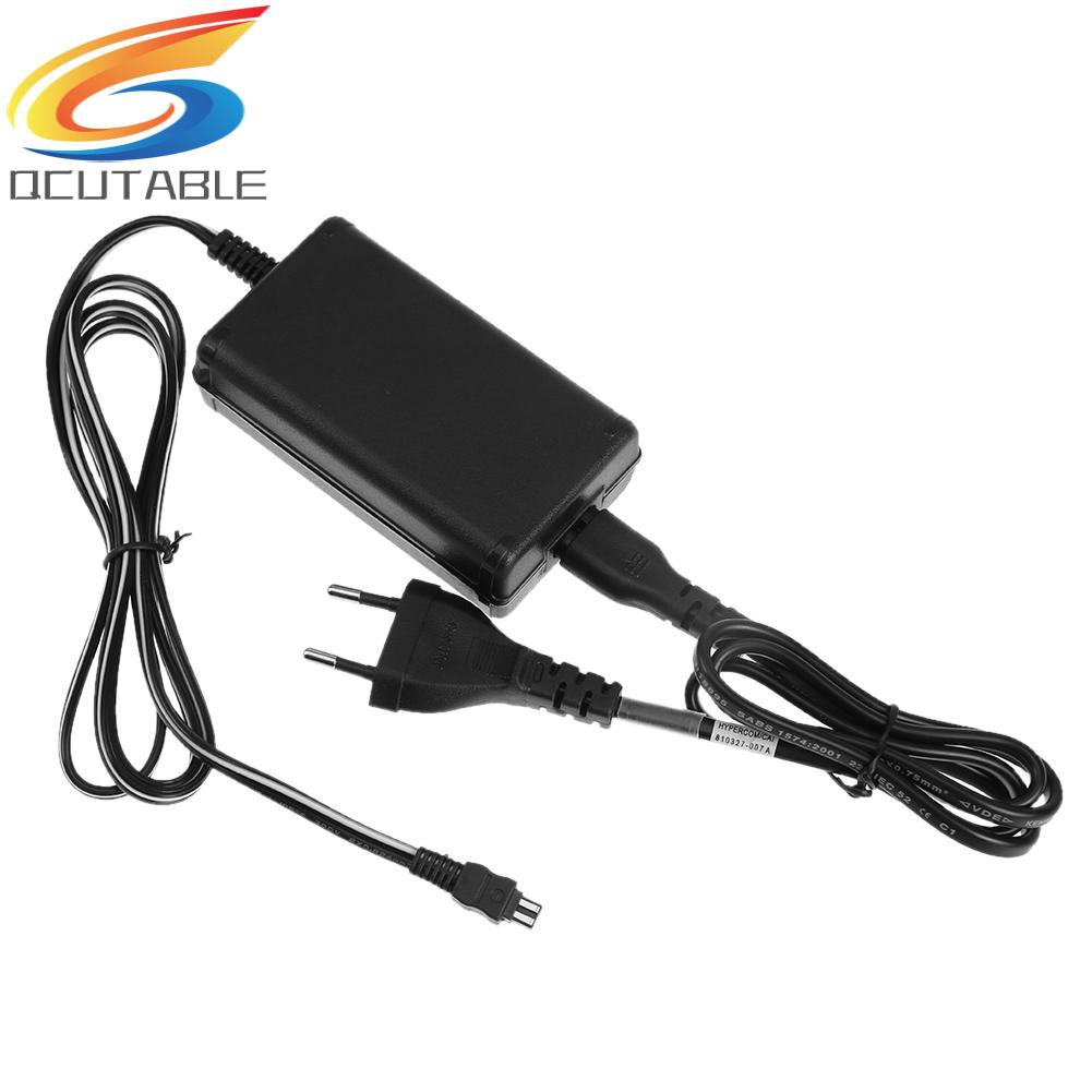 Bộ Sạc Máy Ảnh Cầm Tay 100V-240V AC Cho Sony AC-L200 L25B Camera
