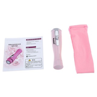 (HOT) Máy cạo lông nách Kemei KM-1012 (KHO GIÁ RẺ)