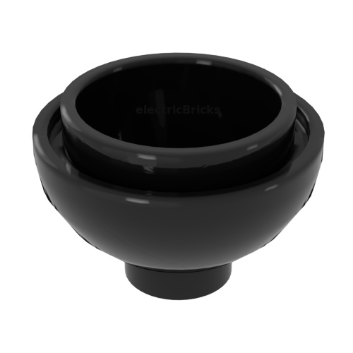 -15395-Brick, Round 2 x 2 Dome Bottom