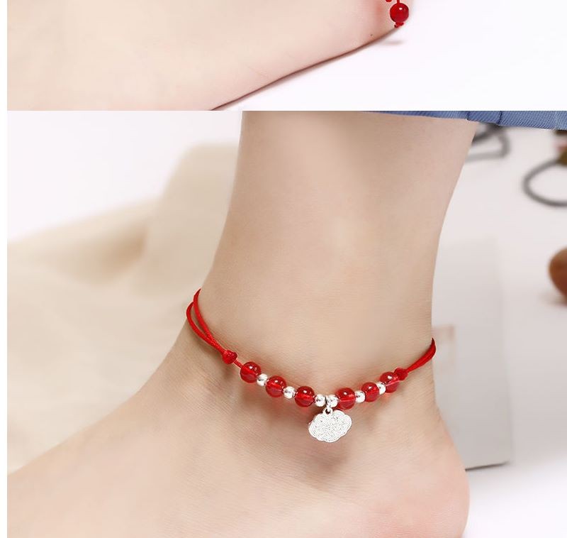 Lắc Chân Handmade Thời Trang Dành Cho Nam Và Nữ | BigBuy360 - bigbuy360.vn