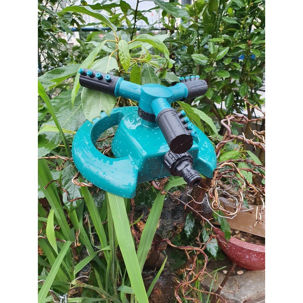 [HOT ] Vòi tưới cây xoay 360 độ | Vời phun nước tưới cây lốc xoáy hiệu quả.atruong