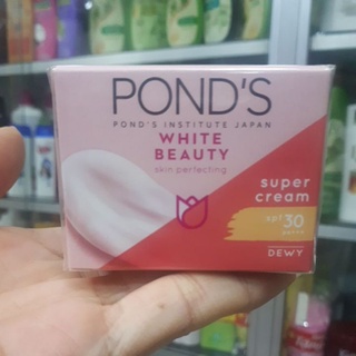 KEM POND'S NGÀY MẪU MỚI 30G,GIÚP DA TRẮNG HỒNG  MỜ ĐỐM NÂU