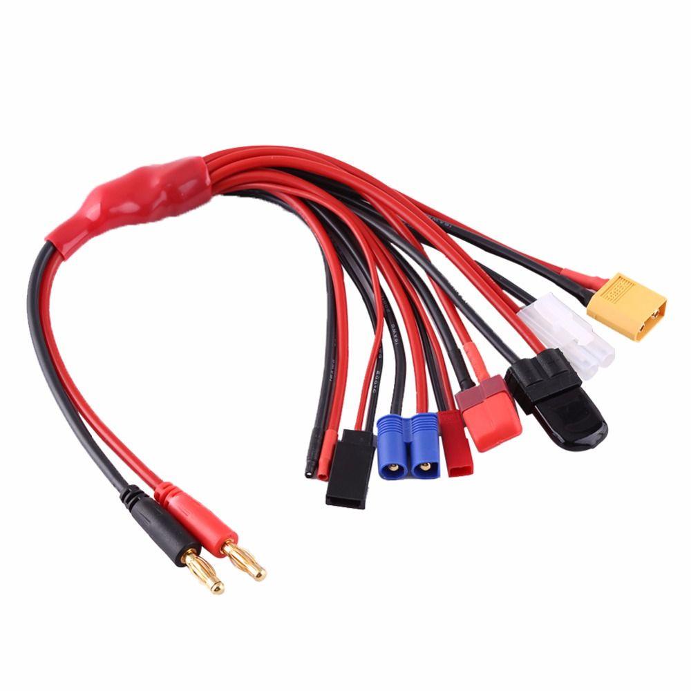 Dây Cáp Sạc Đa Năng Tiện Dụng Cho RC