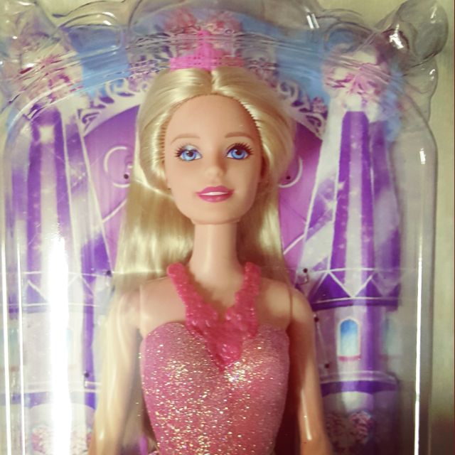 Búp bê Barbie Princess