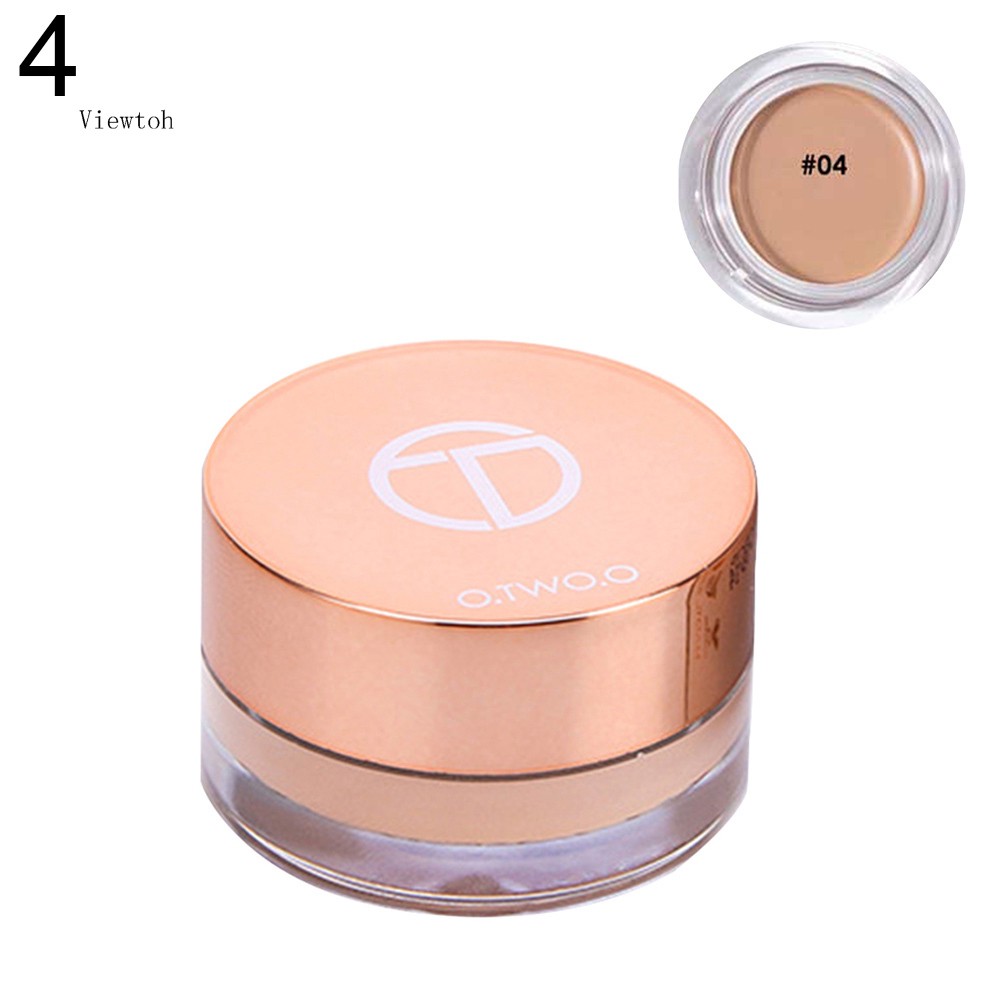 [Hàng mới về] Kem lót mắt che khuyết điểm dưỡng ẩm kiềm dầu lâu trôi | BigBuy360 - bigbuy360.vn