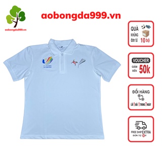 Áo polo thể thao di chuyển Seagame Nam cao cấp bóng đá cầu mây