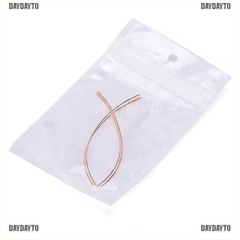 Bông Tai Handmade Hình Cá Bằng Đồng Nghệ Thuật Thời Trang Chất Lượng Cao