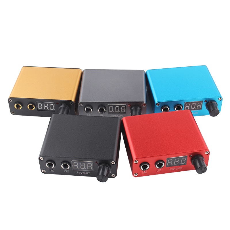 Nguồn Máy Xăm ⇉Biến Áp Mini Neko 18V⇉ Dùng cho Máy coil,Pen