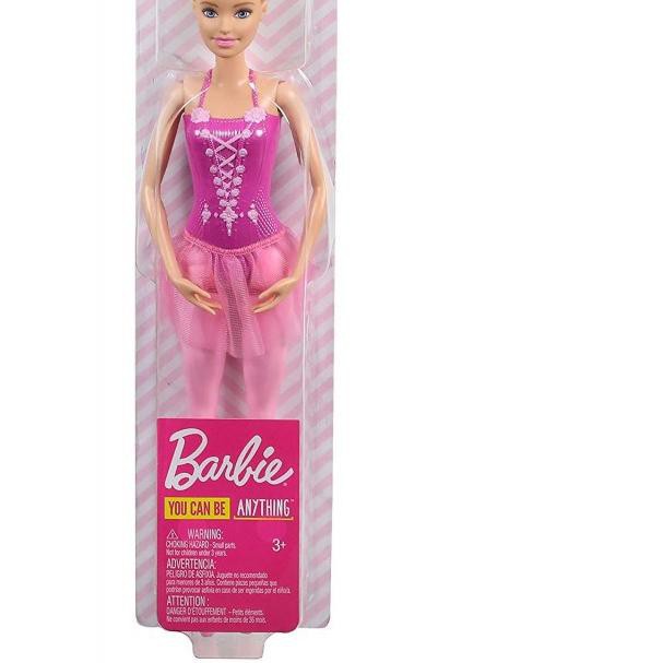 Búp Bê Barbie Múa Ba Lê Xinh Xắn Đáng Yêu