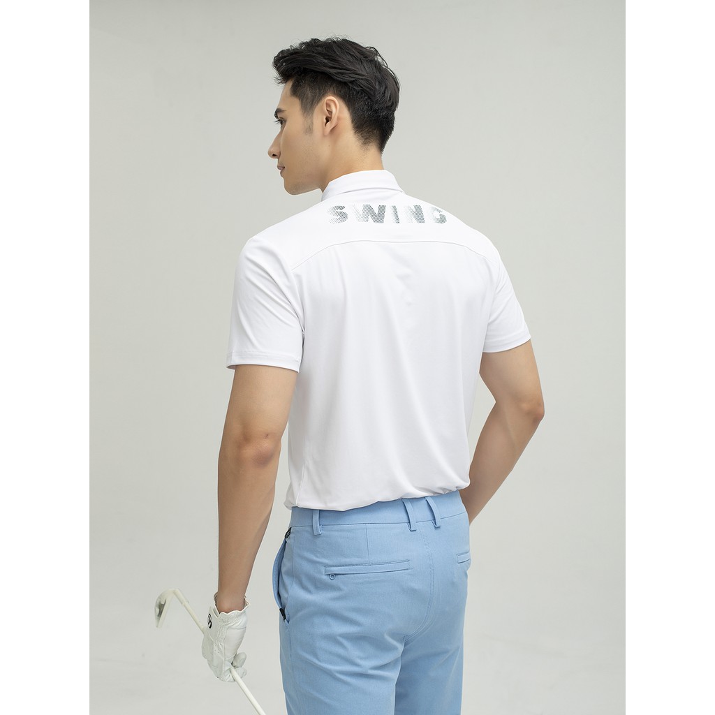 Áo polo nam ARISTINO chống tia UV  - APSG16S1