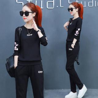 Set đồ thể thao 2 món thời trang năng động cho nữ