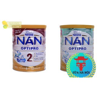 SỮA NAN OPTIPRO 1,2 900G(100% chuẩn)