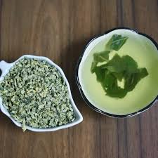 Trà lá sen non vo viên sấy lạnh 100g