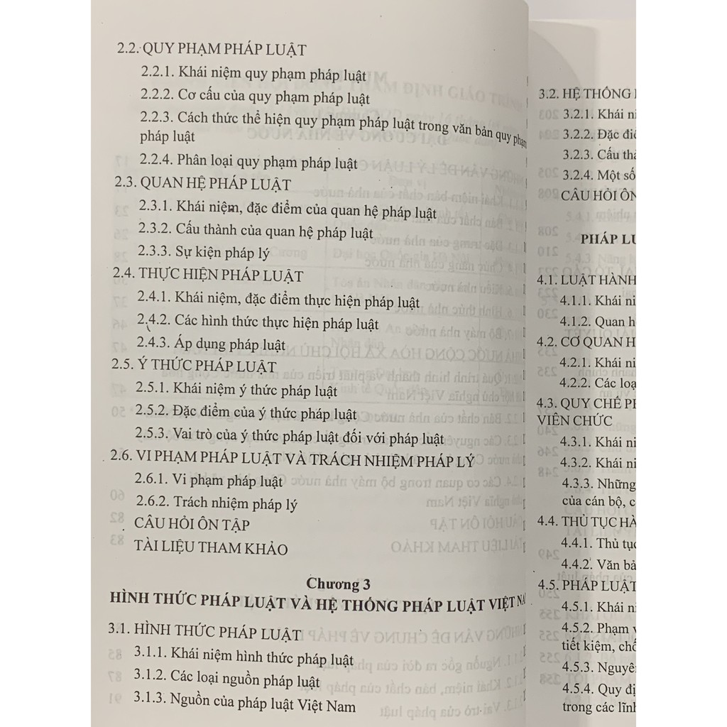 Sách - Giáo Trình Đại Cương Về Nhà Nước và Pháp Luật ( TS. Nguyễn Thị Huế )